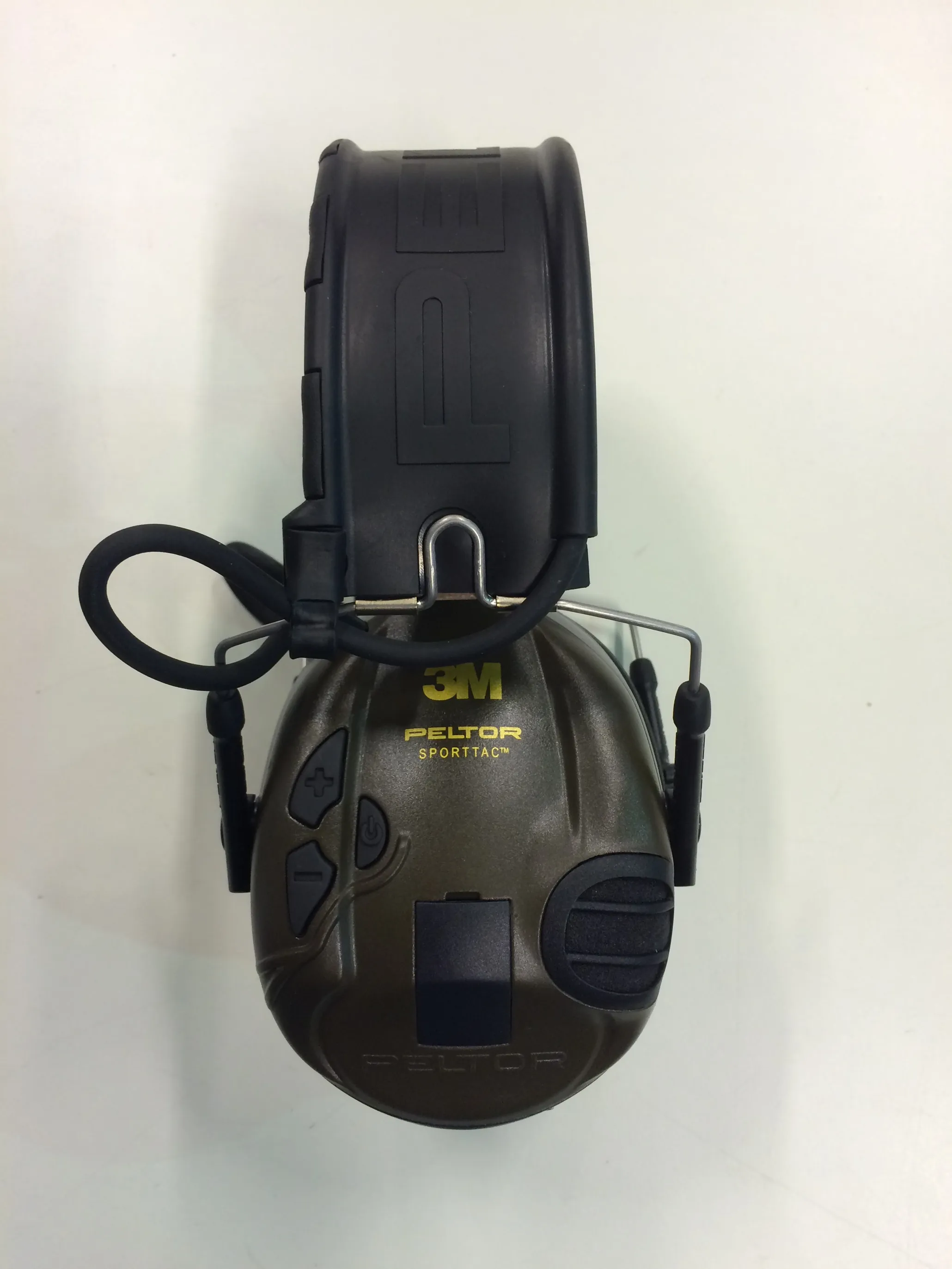3M 3 M Peltor Sport Tac hørselvern NoColour