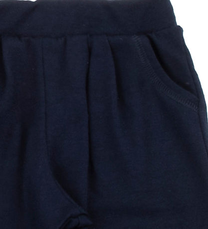 Joha Bukser - Uld - Navy