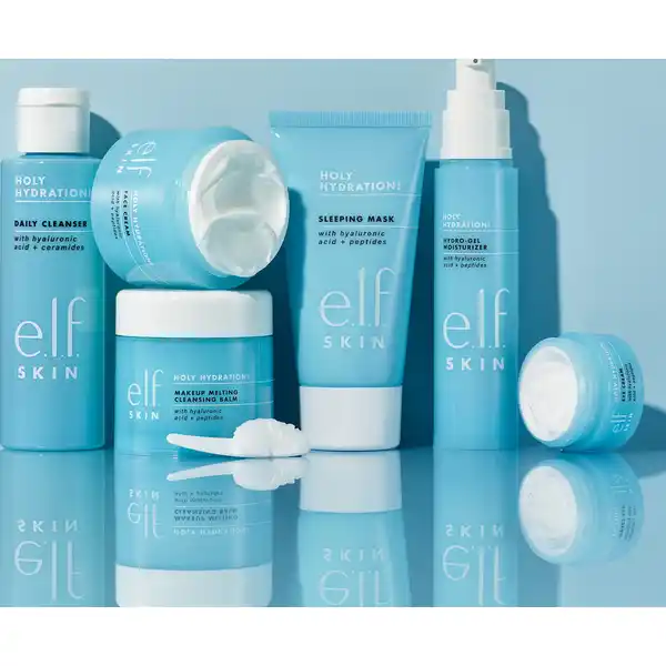 Holy Hydration! Sleeping Mask