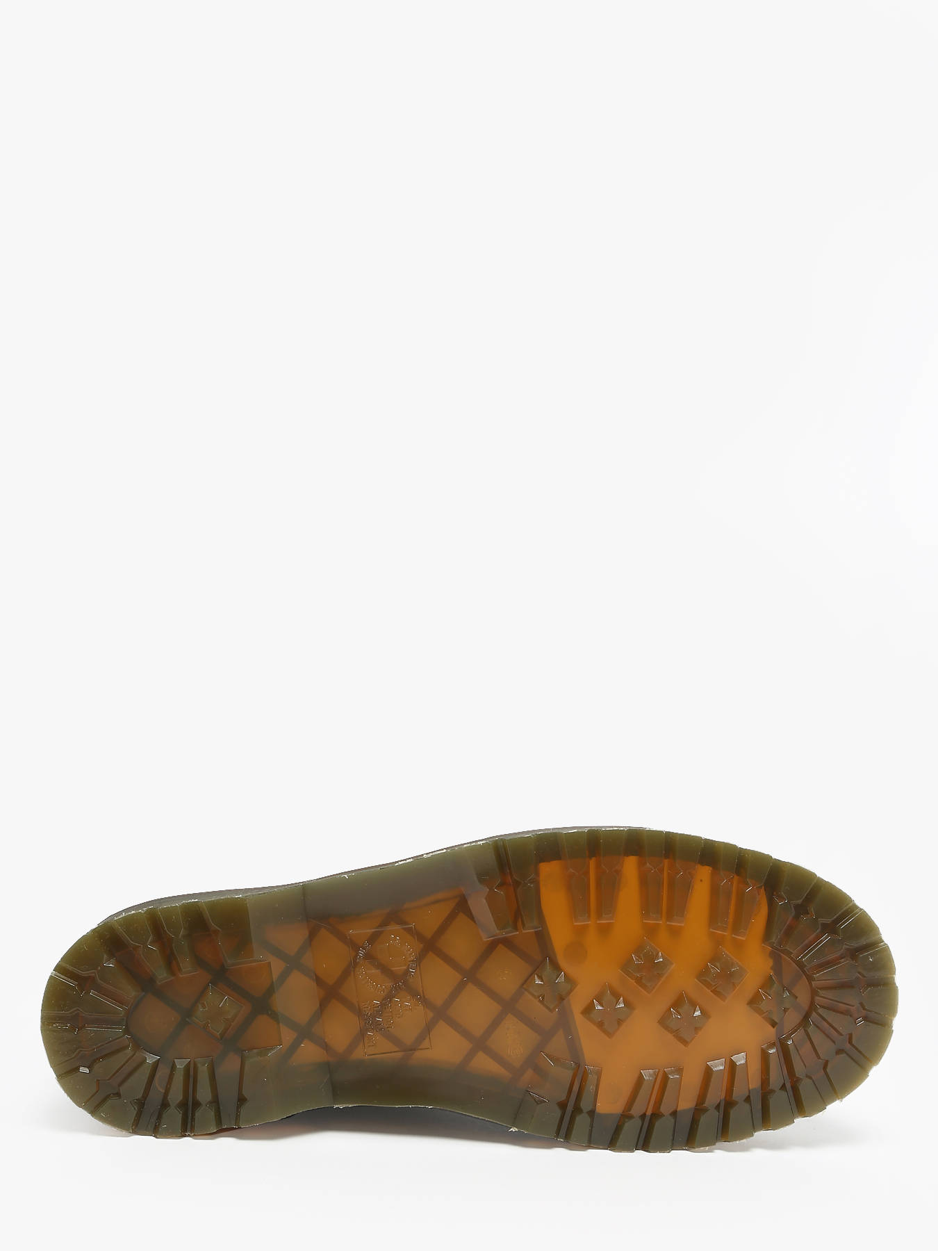 Bottines 939 Ben en cuir DR MARTENS