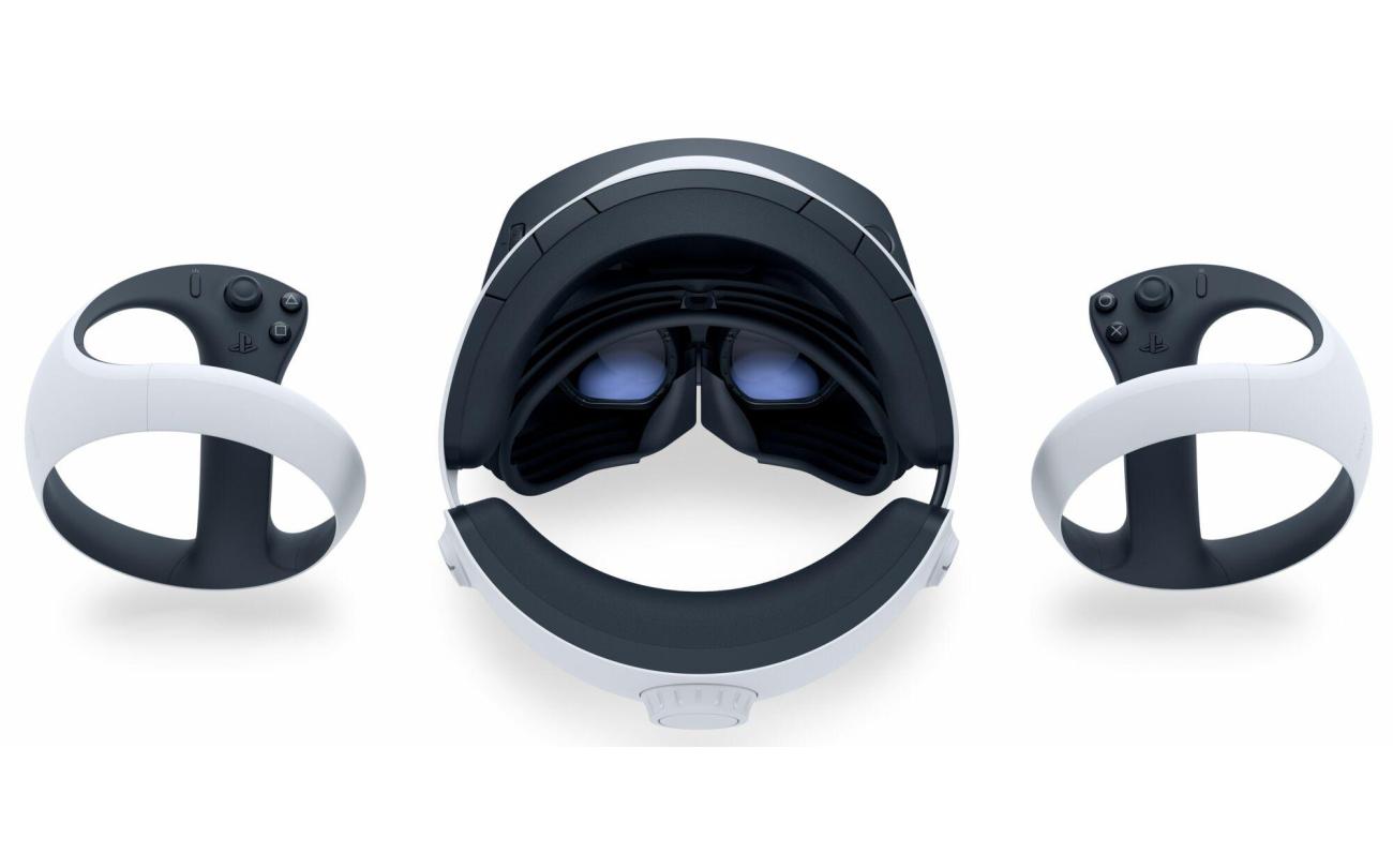 Playstation PS5 VR2 Headset