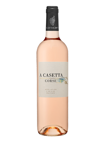 A CASETTA CORSE ROSÉ2022