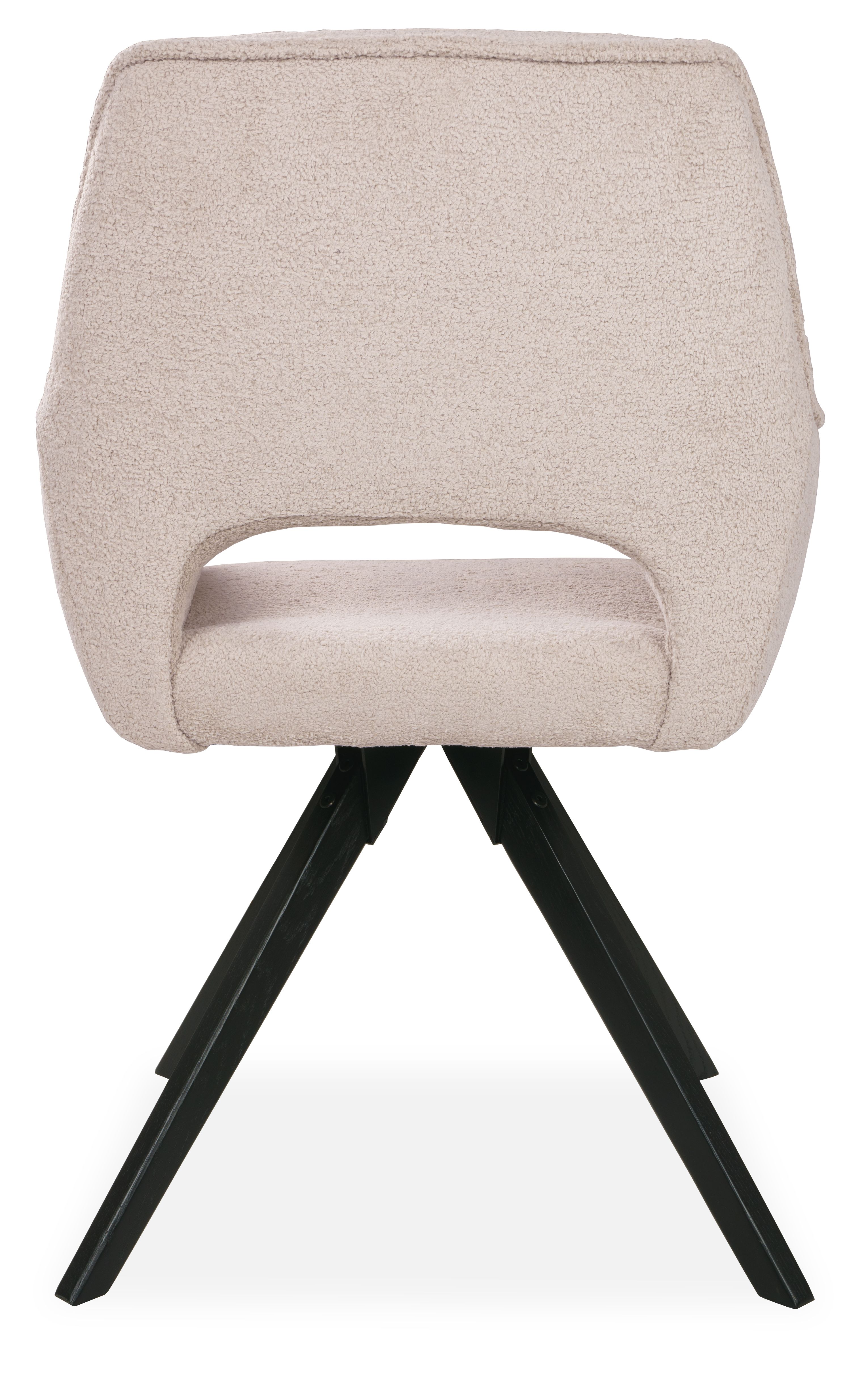 Eetkamerstoel Pravia B60 x D62 x H84 cm