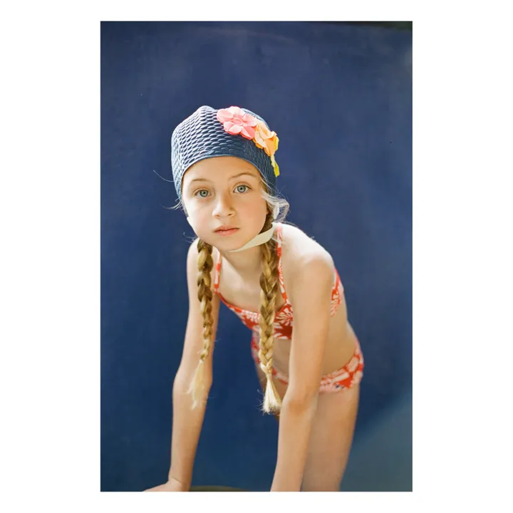 Bobo Choses Exclusivité Bobo Choses x Smallable - Maillot de Bain 2 Pièces Coquillages | Rouge
