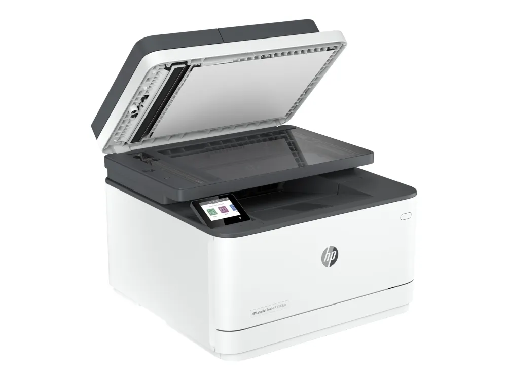 HP LaserJet Pro MFP 3102fdn - Multifunktionsprinter - S/H - laser - Legal (216 x 356 mm) (original) - A4/Legal (medie) - op til 33 spm (kopiering) - op til 33 spm (udskriver) - 250 ark - 33.6 Kbps - USB 2.0, LAN