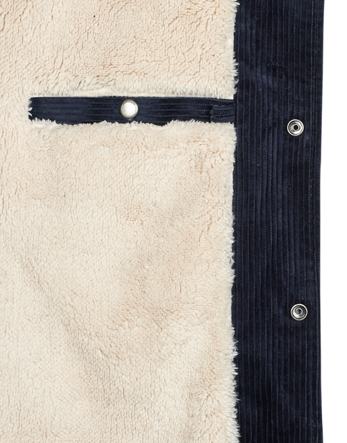 Volcom - BENVORD II JACKET - Marine