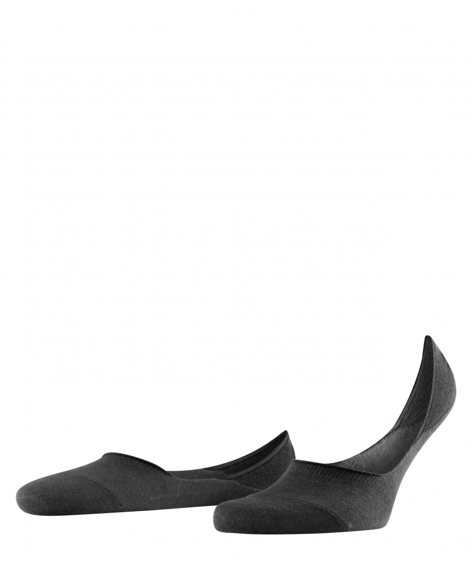 Falke Step Medium Cut IN Socken in Schwarz