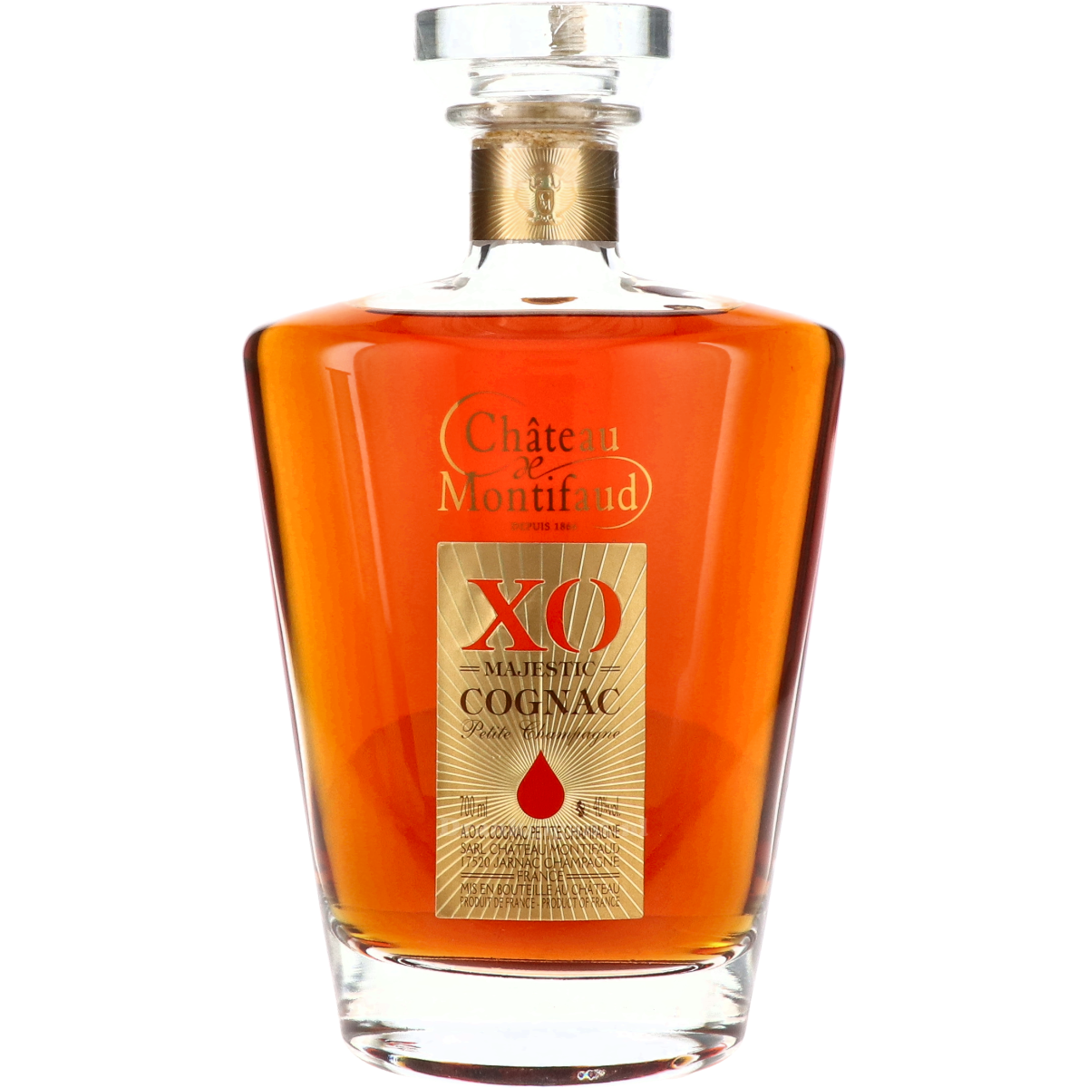 Chateau Montifaud XO Majestic 70 cl
