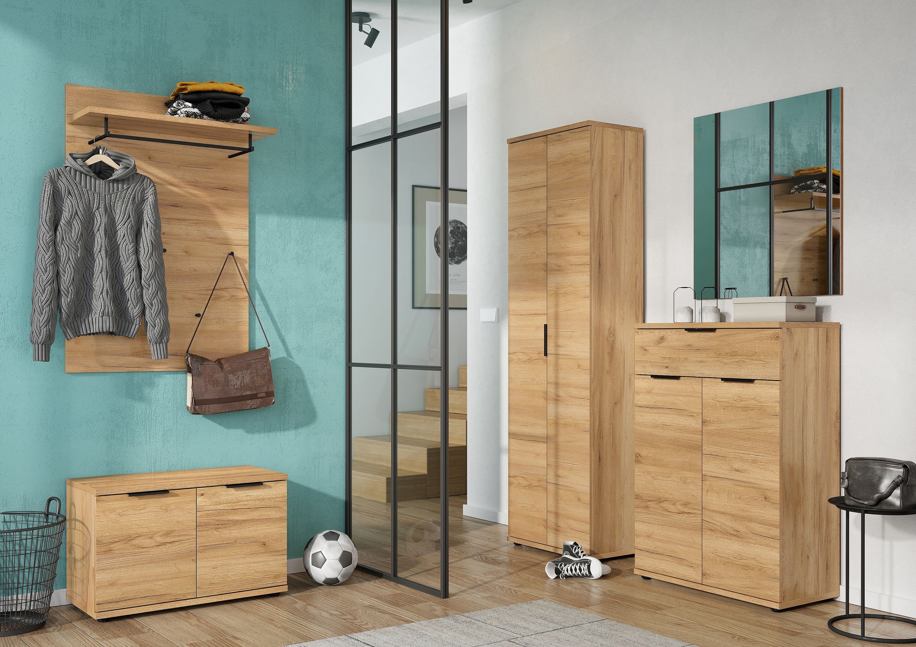 Schuhschrank FREMONT