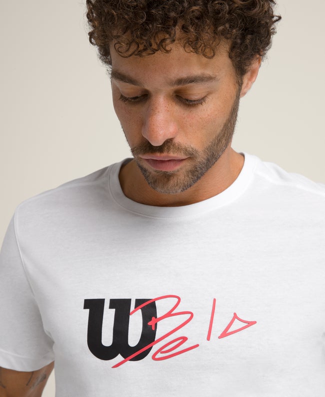 Wilson Graphic Tee