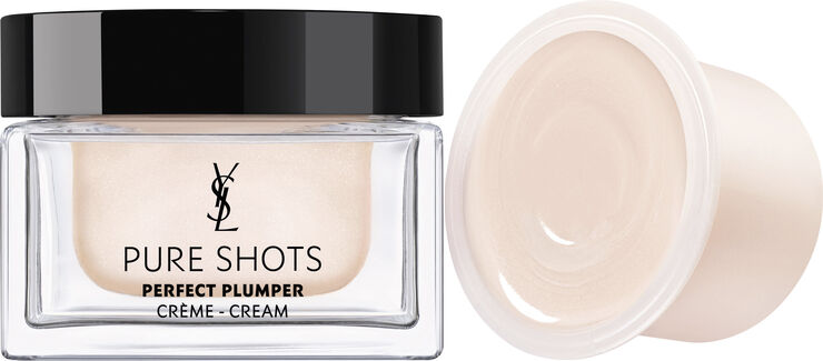 Yves Saint Laurent Pure Shots Perfect Plumper Cream