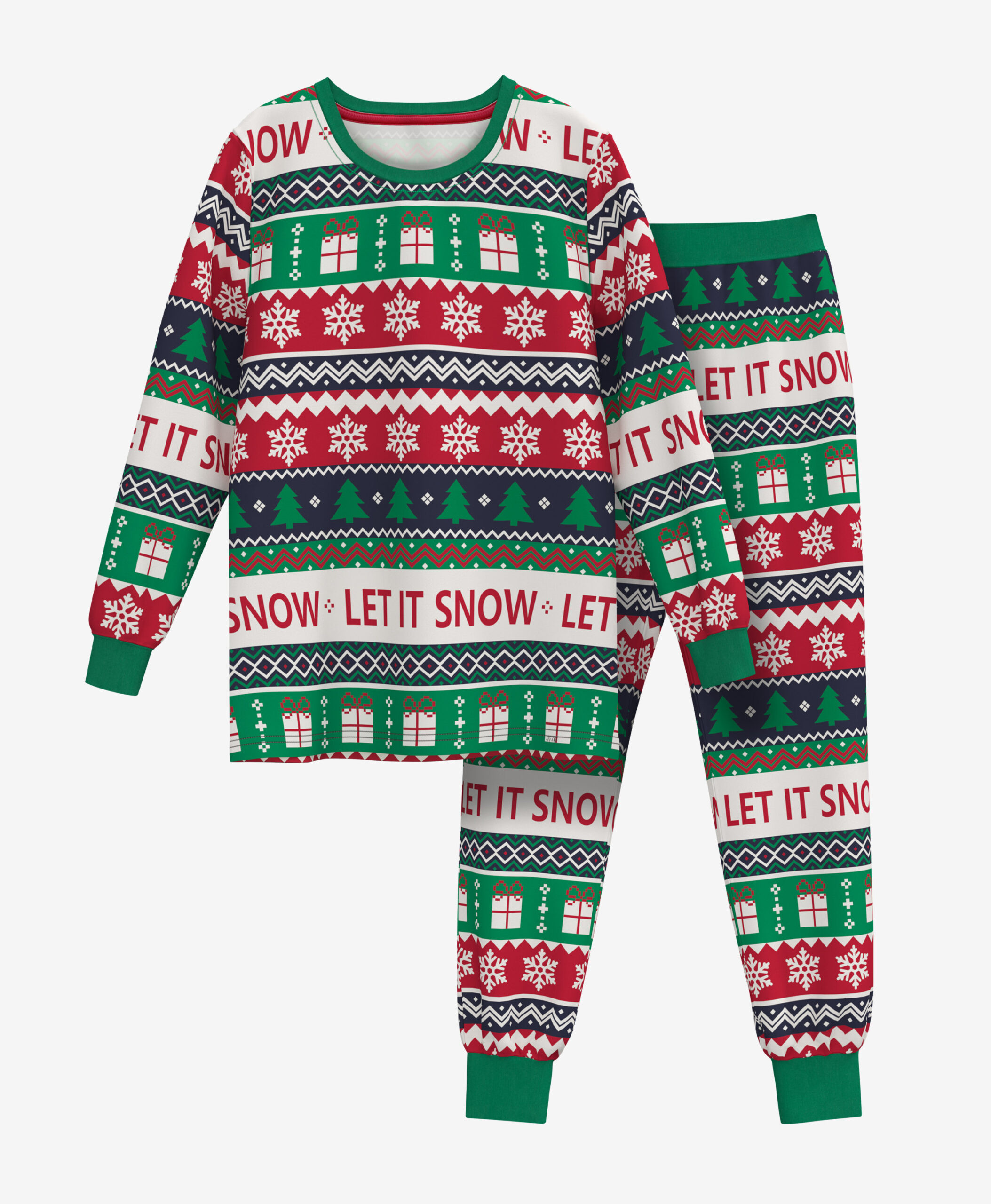 Pyjama, 100% Baumwolle