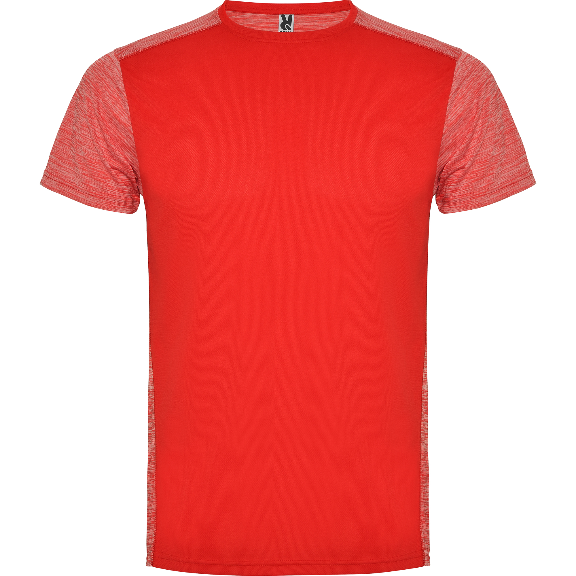 Roly CA6653 - ZOLDER T-shirt technique manches courtes
