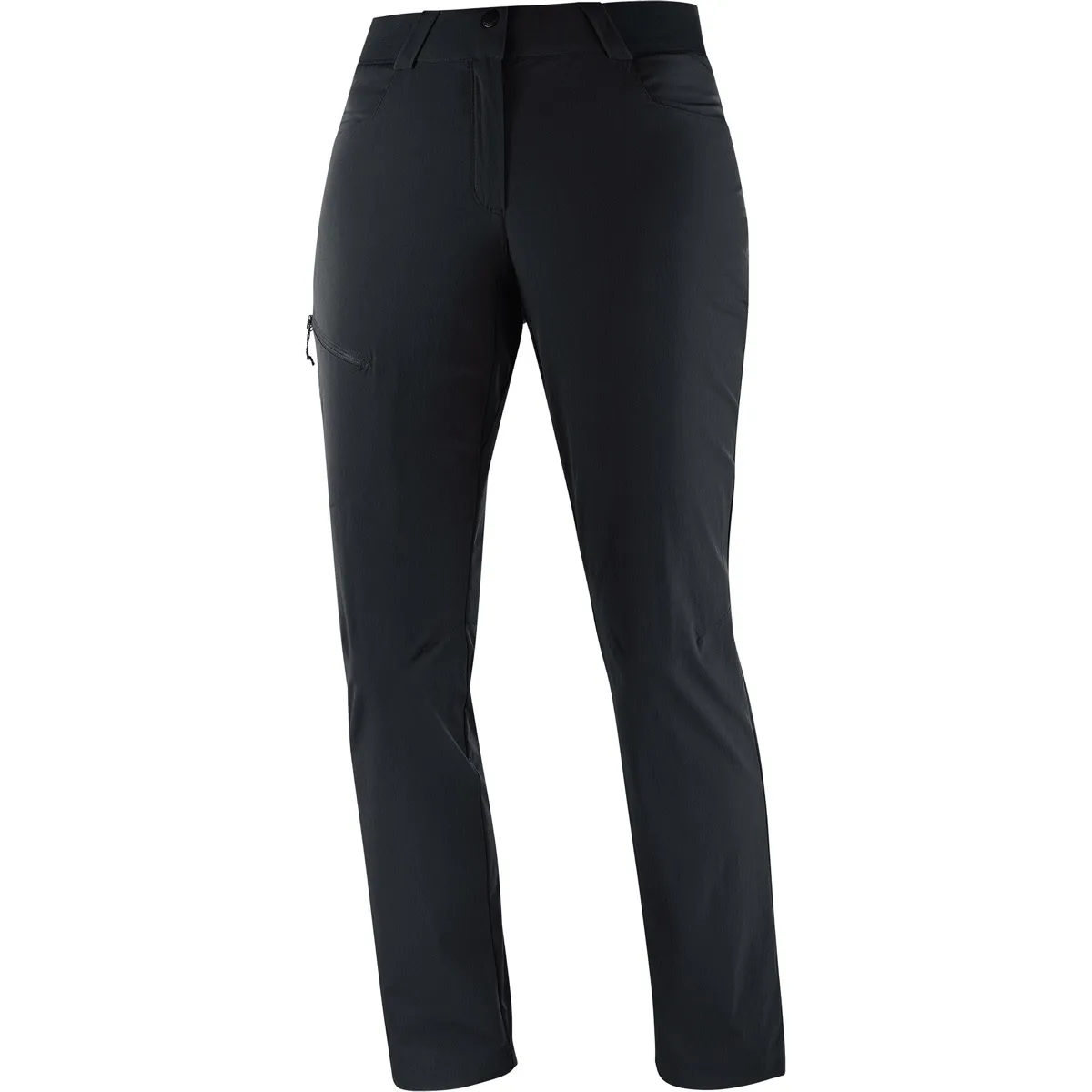 Salomon Women's Wayfarer Pants Deep Black