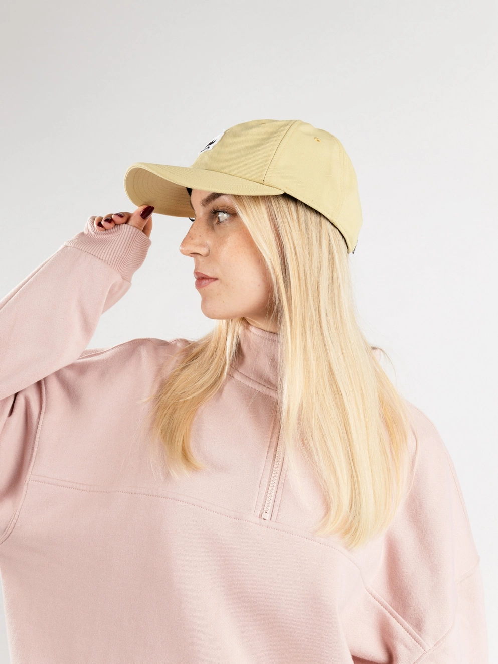 Burton Rad Dad Cap mushroom