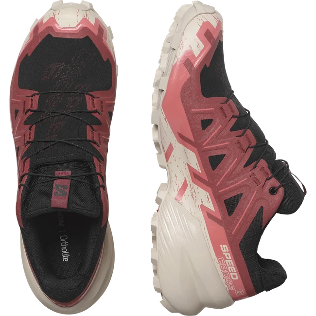 SPEEDCROSS 6 GORE-TEX  Trailrunning-Schuhe Damen