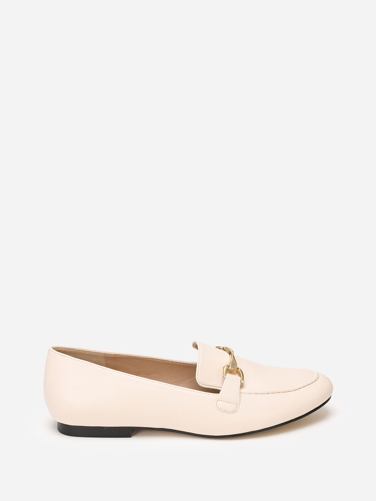 Mocassins classiques- Beige