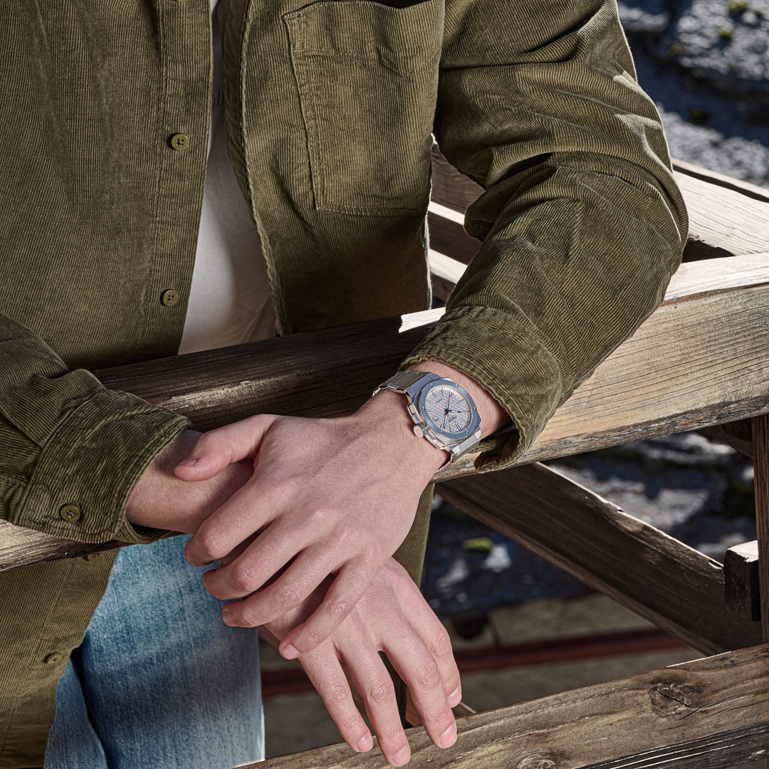 Alpina Alpiner Extreme Automatic Titanium 39mm