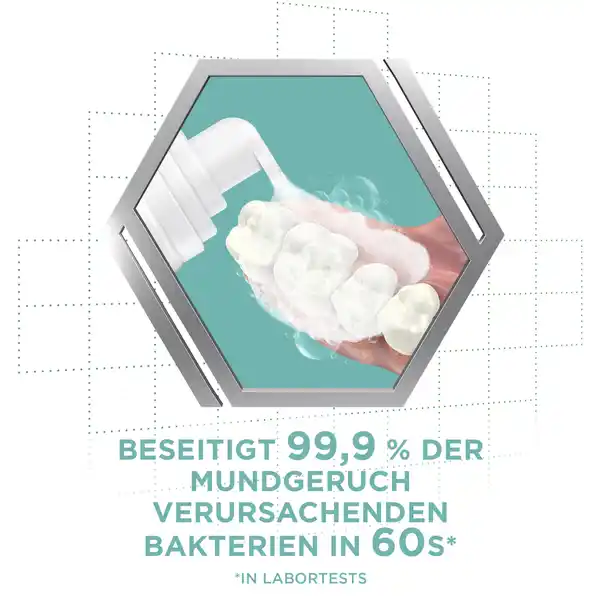 Purfrisch Reinigungsschaum für Zahnersatz