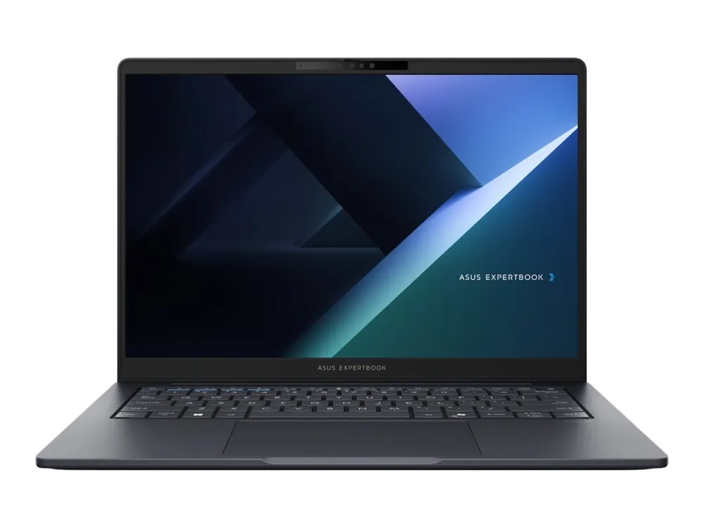 ASUS ExpertBook B5 B5405CCA-NZ0160XW - Intel Core Ultra 5 - 225H / op til 4.9 GHz - Win 11 Pro - Arc Graphics 130T - 16 GB RAM - 512 GB SSD NVMe - 14