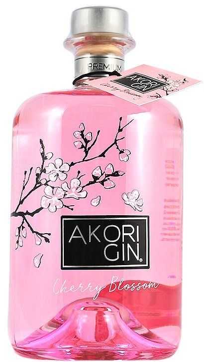 Akori Gin Cherry Blossom 70 cl