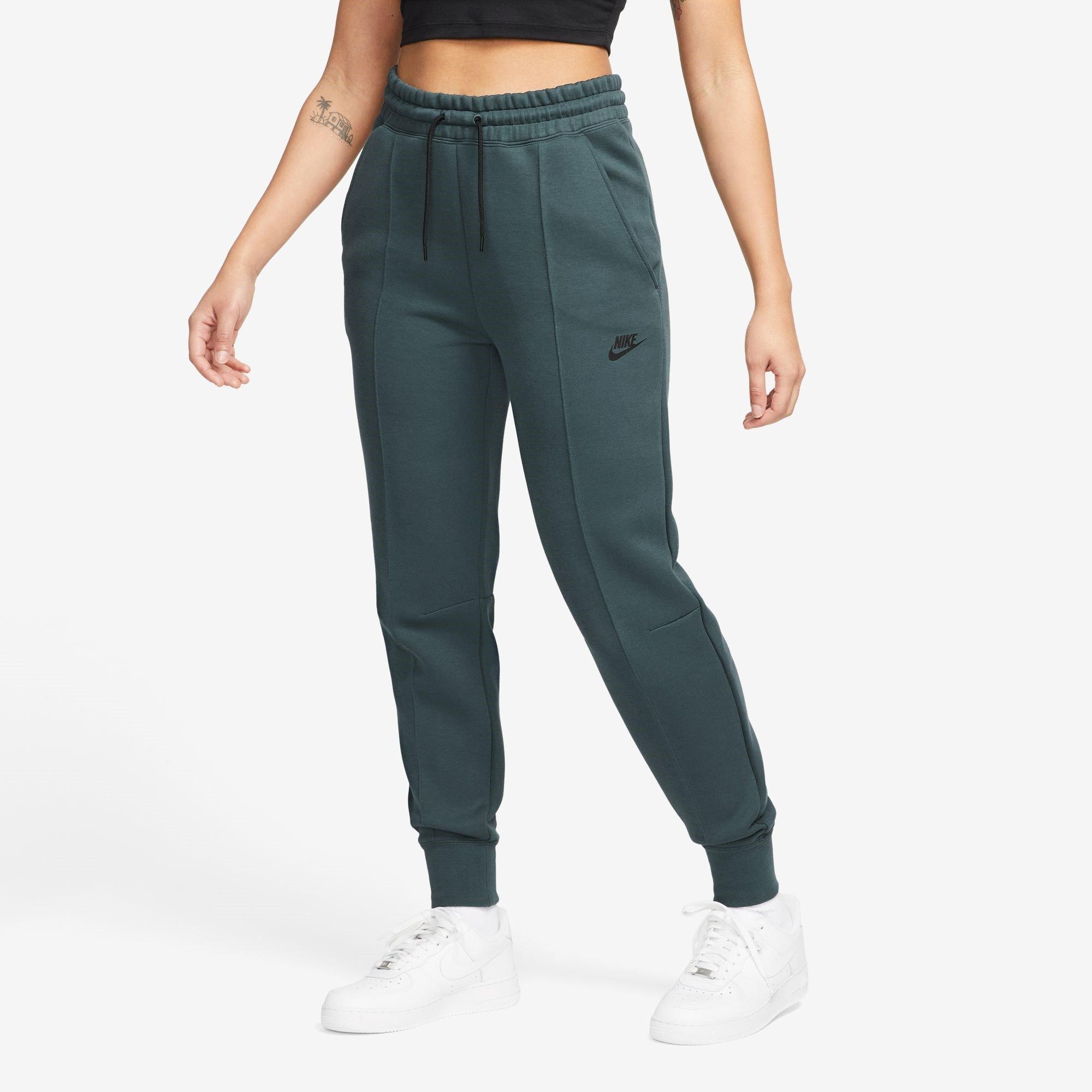Nike Sportswear Tech Fleece Womens Mid Rise Joggers