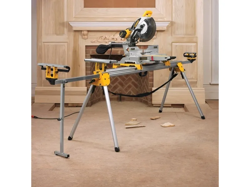 DeWALT DWS780-QS - Skydekomponent-geringsav - 1675 W - 305 mm