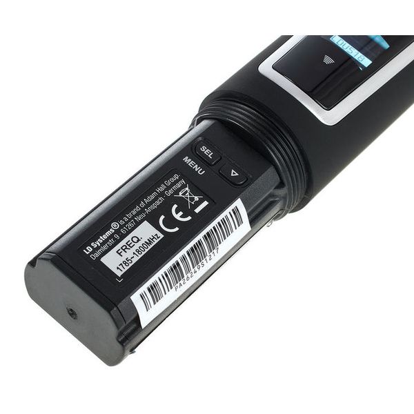 LD Systems U518 HHC