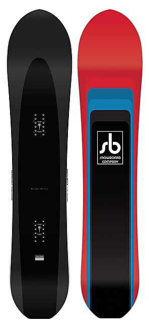 CAPITA - SNOWBOARD SPRING BREAK POWDER RACERS