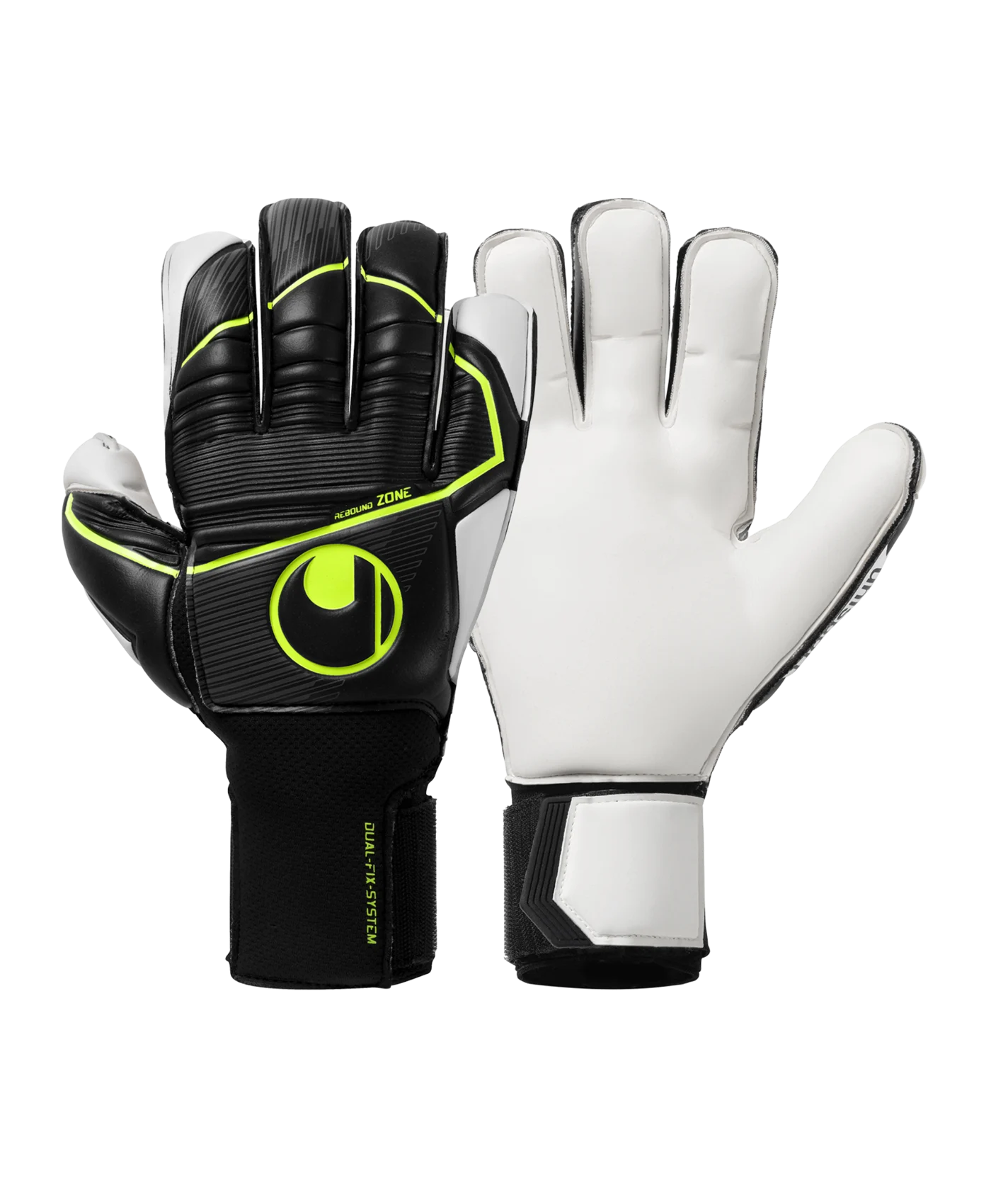 uhlsport Absolutgrip Flex Frame Carbon TW-Handschuhe F01