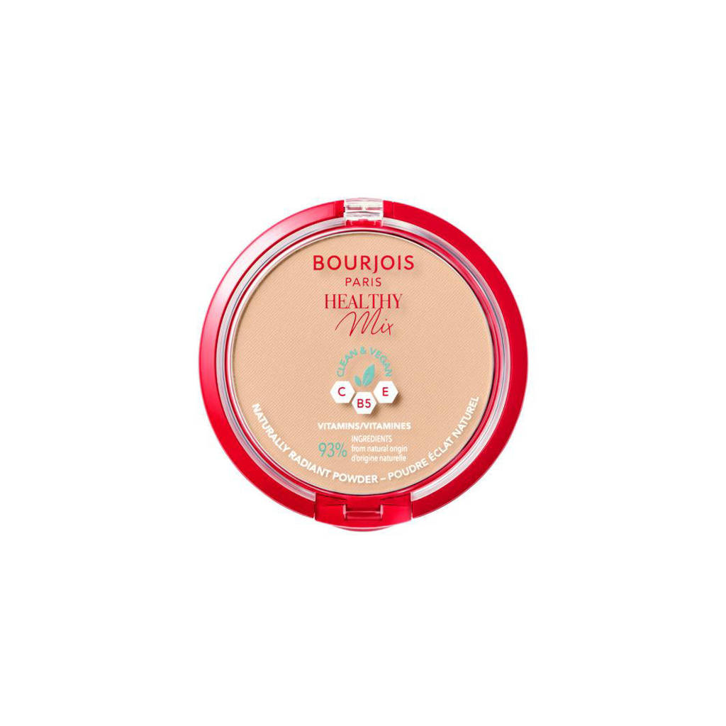 Healthy Mix Clean poeder - 004 - Golden Beige