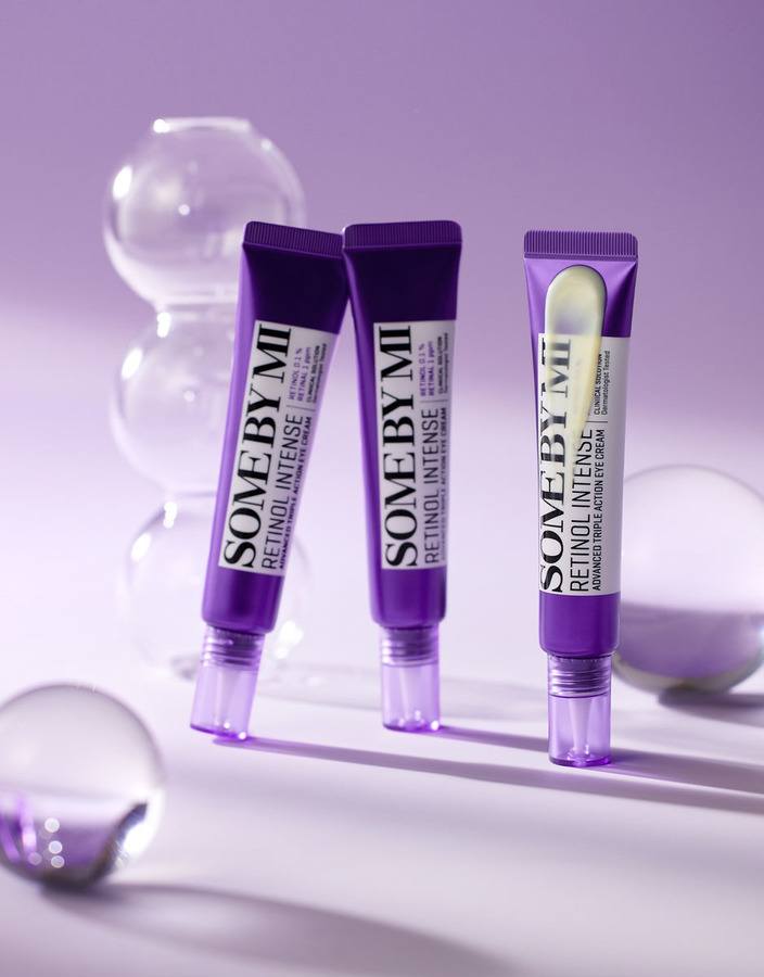 Some By Mi Retinol Intense Advanced Triple Action Eye Cream 30ml