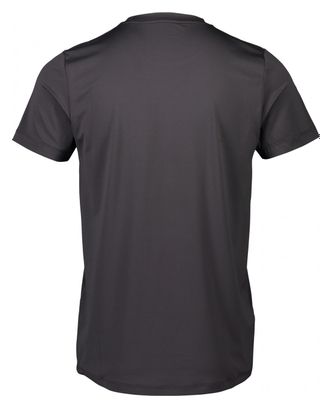 Maillot Manches Courtes Poc Reform Enduro Light Gris