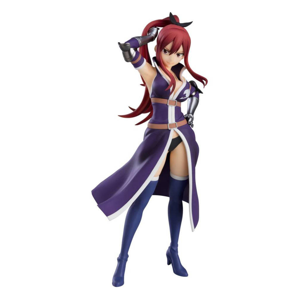 Fairy Tail - Figurine Pop Up Parade Erza Scarlet