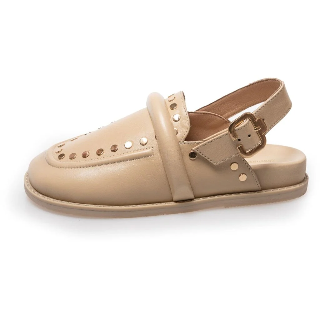 Copenhagen Shoes Milla Shoes Leather
