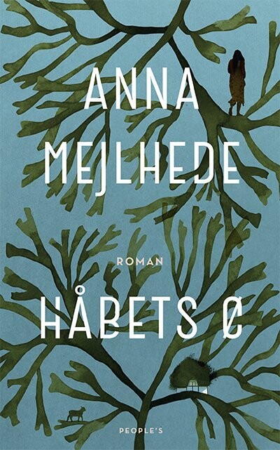 Håbets Ø - Anna Mejlhede - Bog