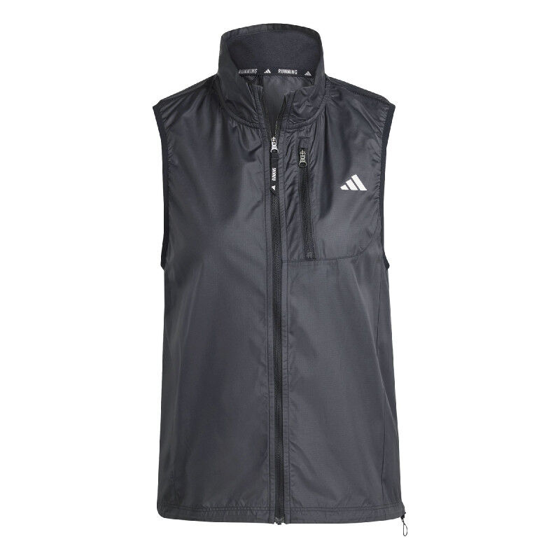Own the Run Base Vest - Veste imperméable femme