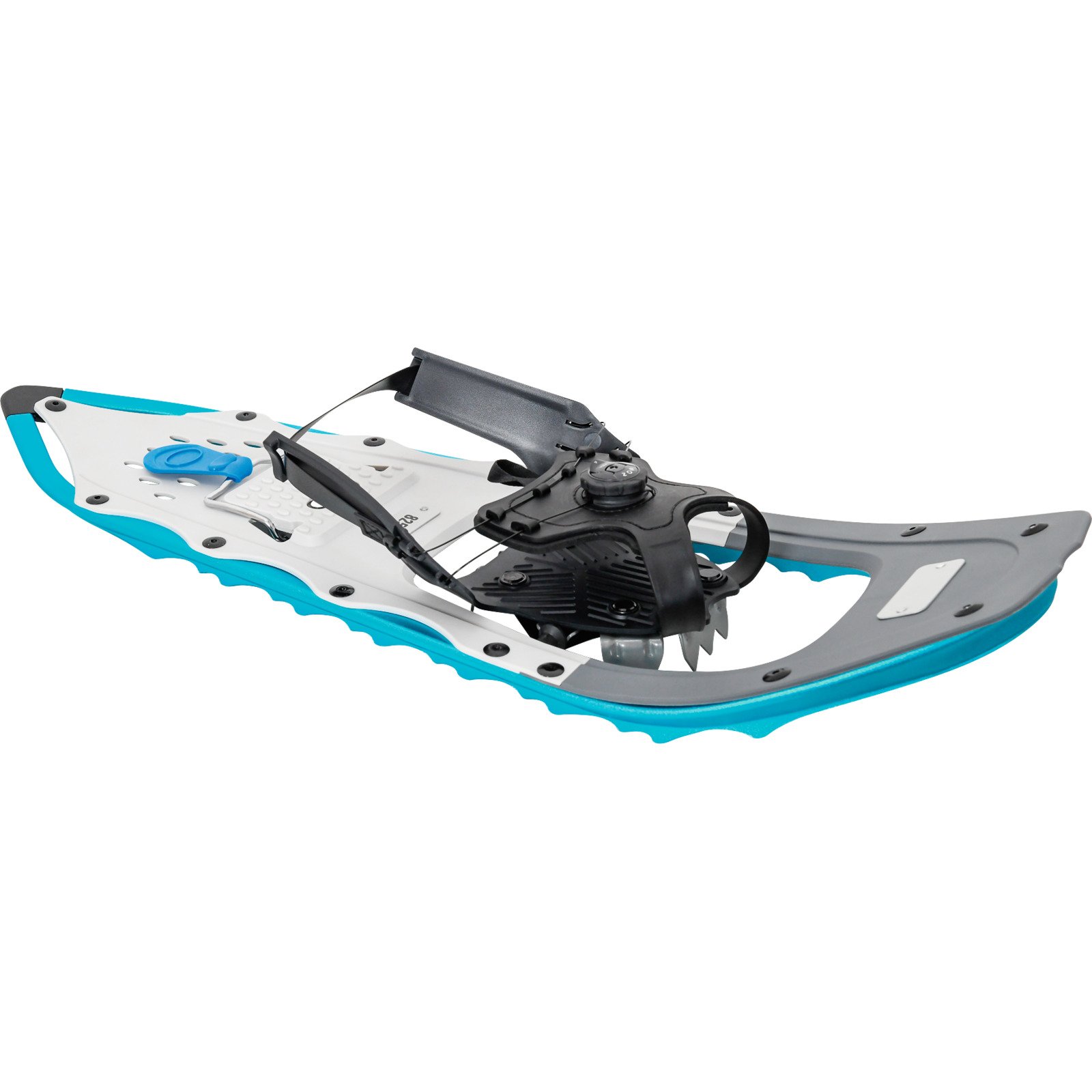 Sherpa Schneeschuh Narayan M, blau
