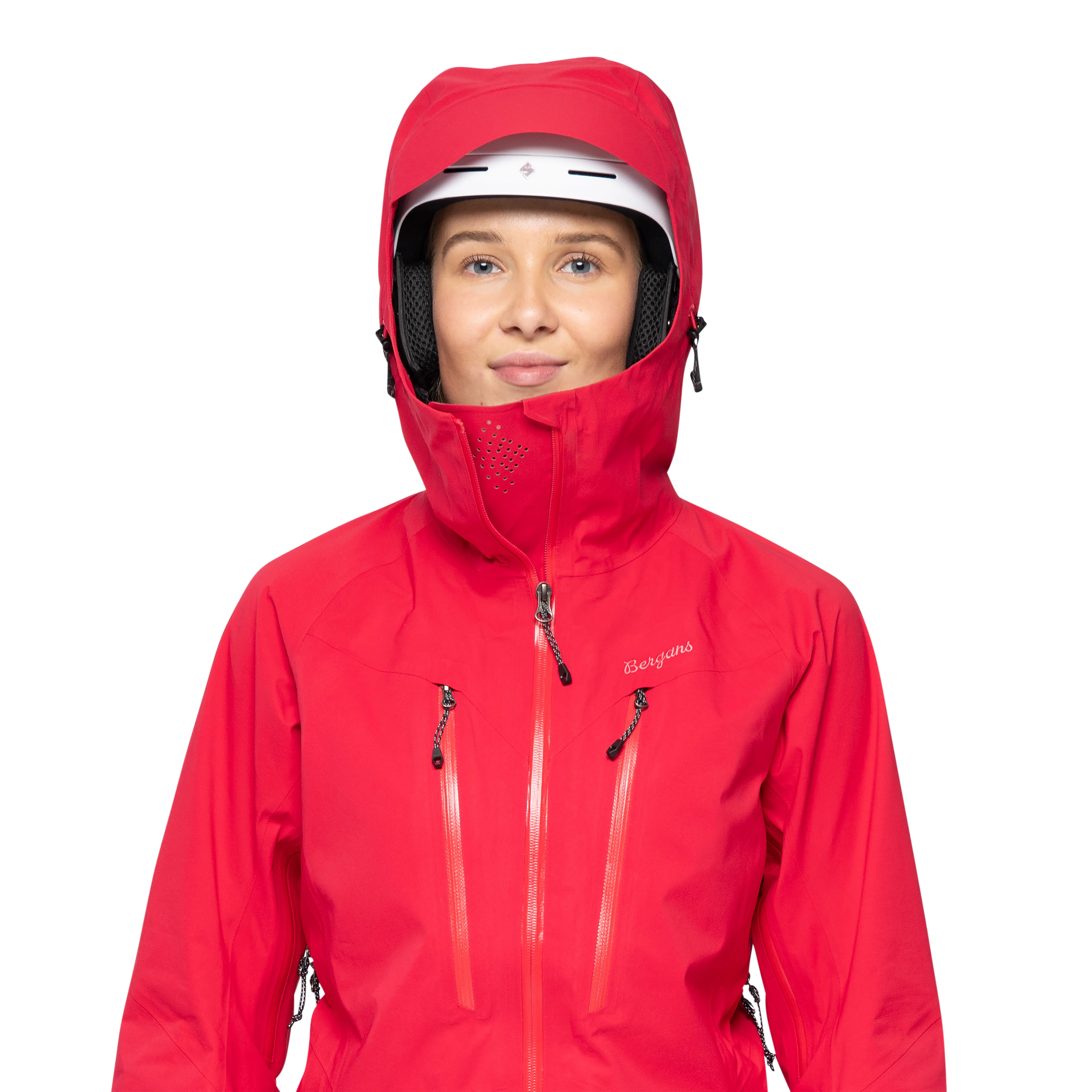 Tind 3L Shell Jacket Women Alpine Rose