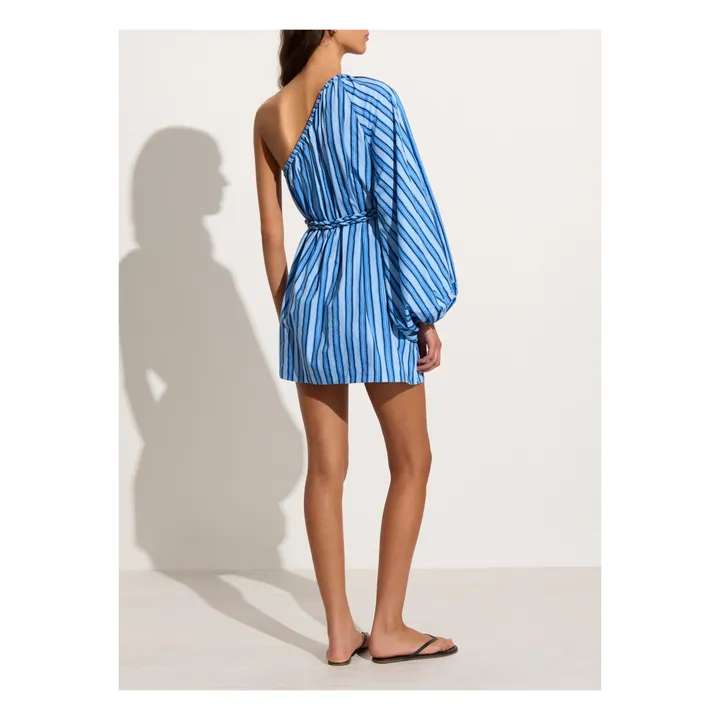 Faithfull the Brand Robe Calia Mini | Bleu