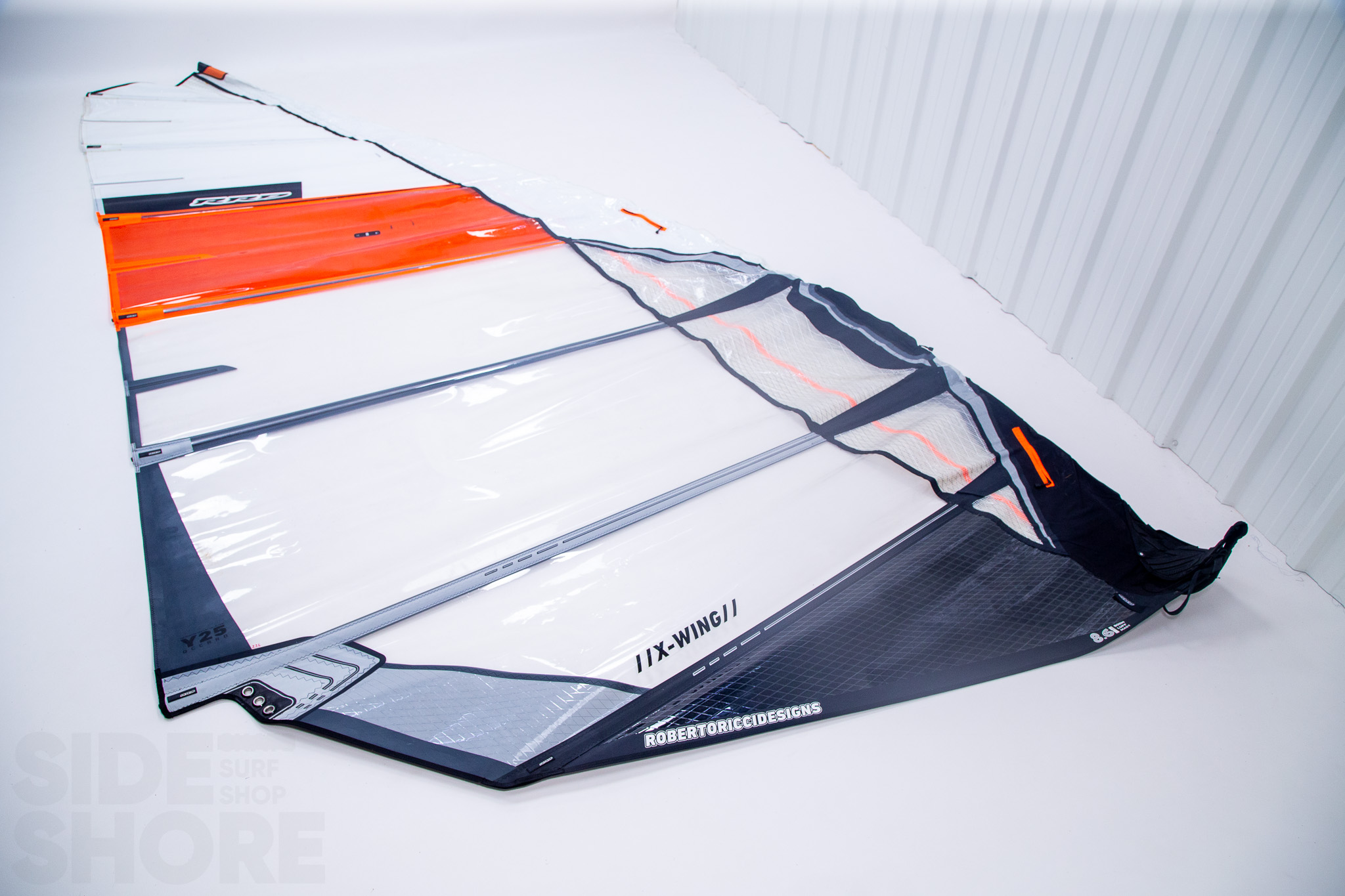 RRD X Wing Y25 Proto - 8.6 m² #78 8.6 m²