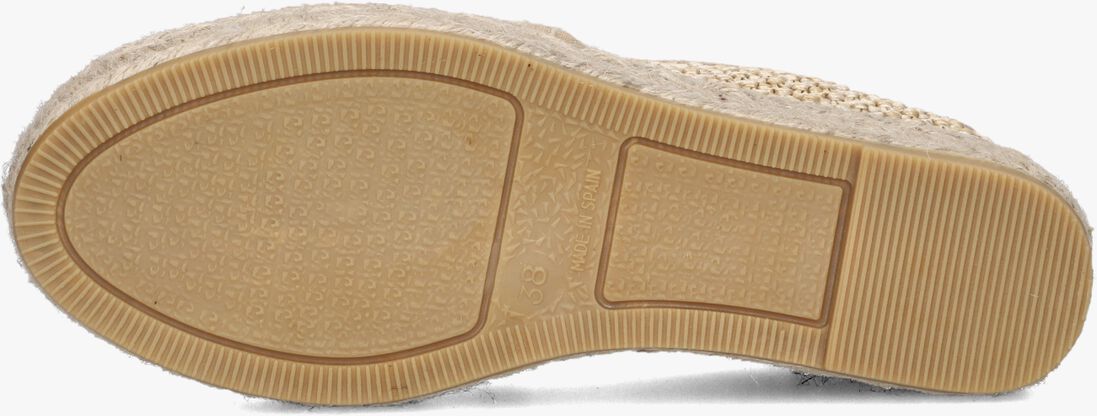 RED-RAG beige red-rag espadrilles 78182