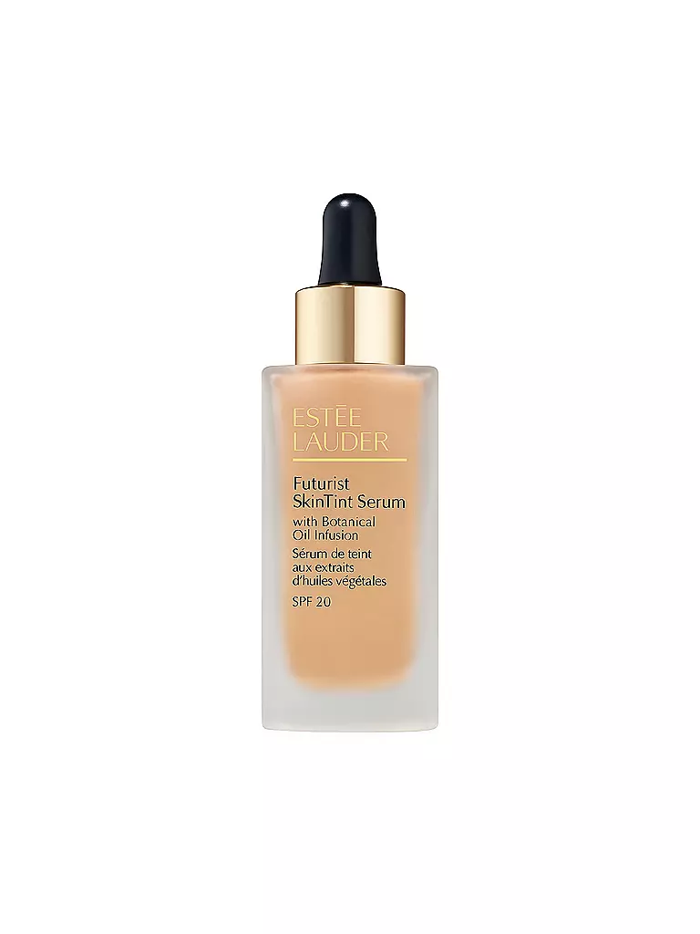 ESTÉE LAUDER Futurist Skin Tint Serum Fountation (72 / 1N Ivory Nude) camel