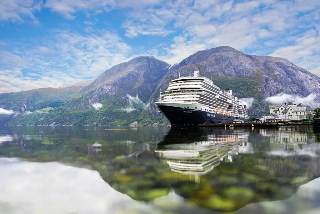 Cruise Noorse Fjorden & Steden Volpension
