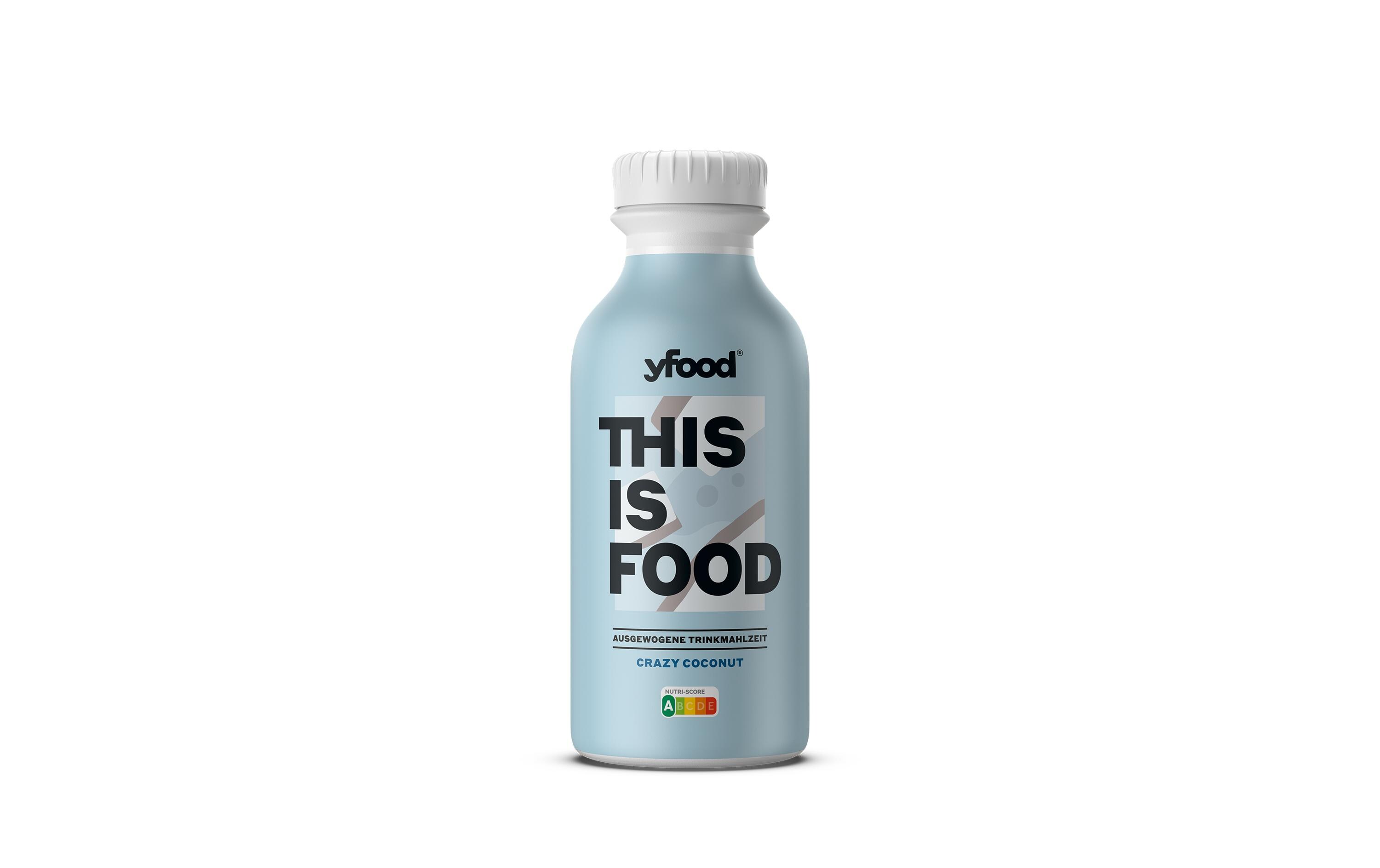 Trinkmahlzeit Crazy Coconut 6 x 500 mlTrinkmahlzeit mit Proteinen, Vitaminen & Mineralstoffen