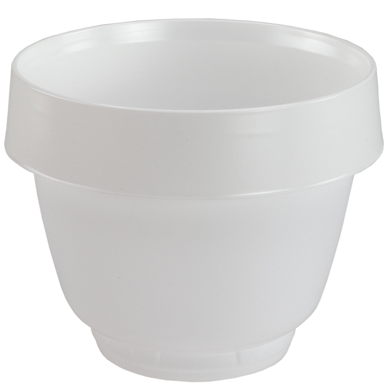 EJS Einsatzbecher Prestige, 150 ml, weiss, 100 Stück