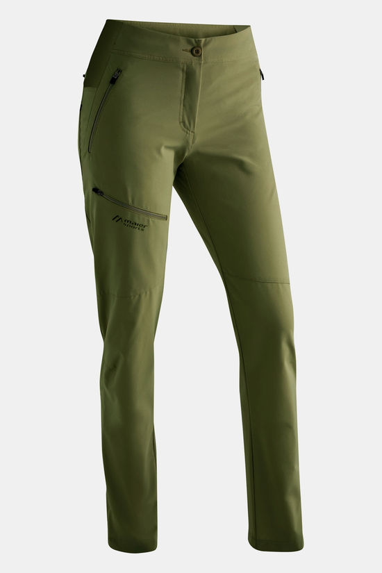 Maier Sports Maier Sports Latit Slim Vario Broek Dames