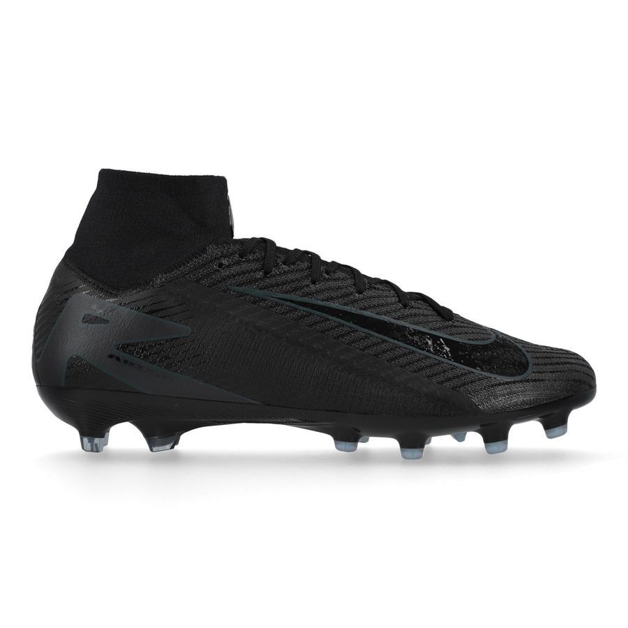 Nike Air Zoom Mercurial Superfly 10 Elite AG-PRO Shadow - Noir/Vert