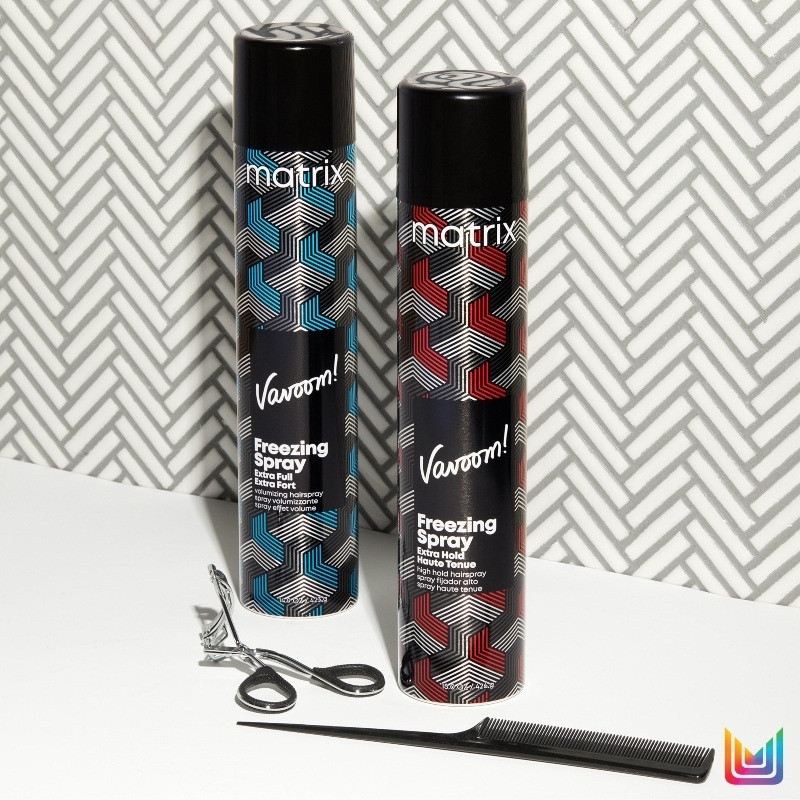 Matrix Vavoom Freezing Spray Extra Full 500 ml