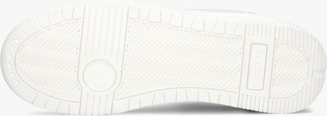 CRUYFF witte cruyff lage sneakers indoor king